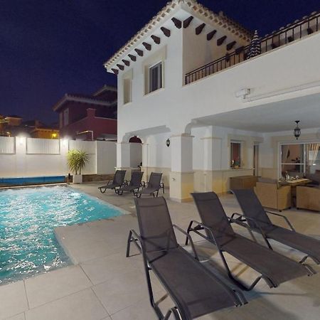 Villa Cerezo - A Murcia Holiday Rentals Property Торре-Пачеко Экстерьер фото