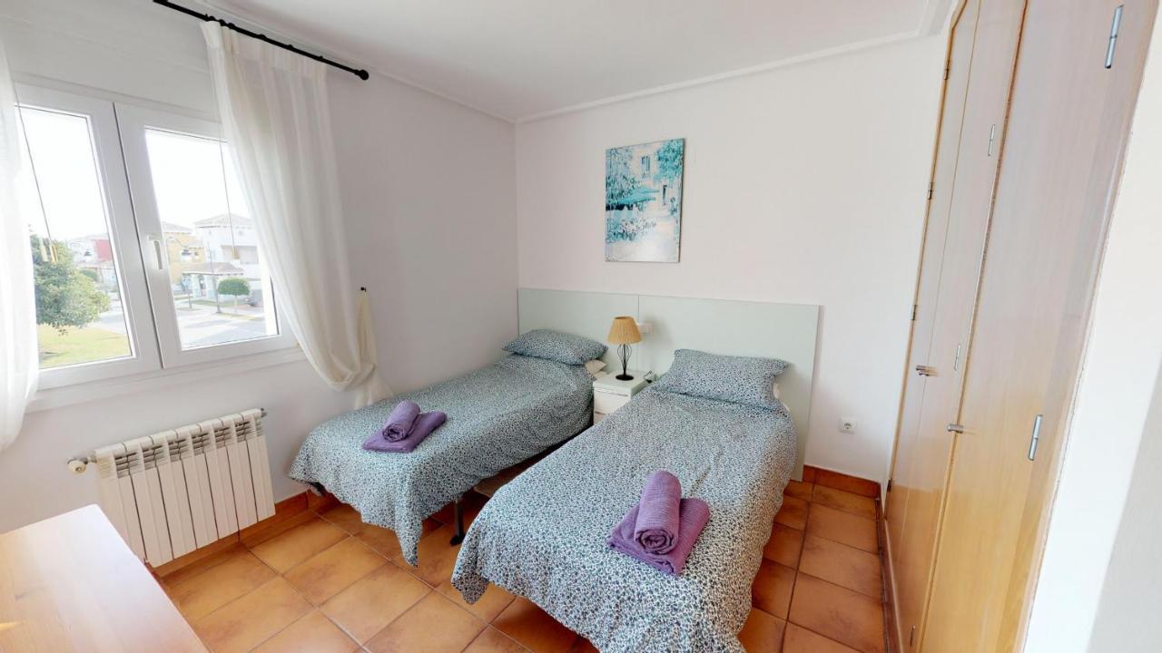 Villa Cerezo - A Murcia Holiday Rentals Property Торре-Пачеко Экстерьер фото