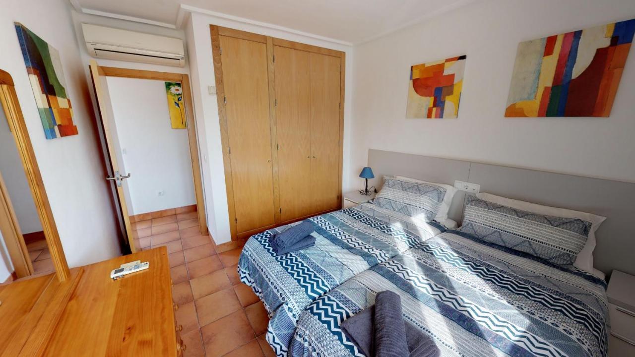Villa Cerezo - A Murcia Holiday Rentals Property Торре-Пачеко Экстерьер фото