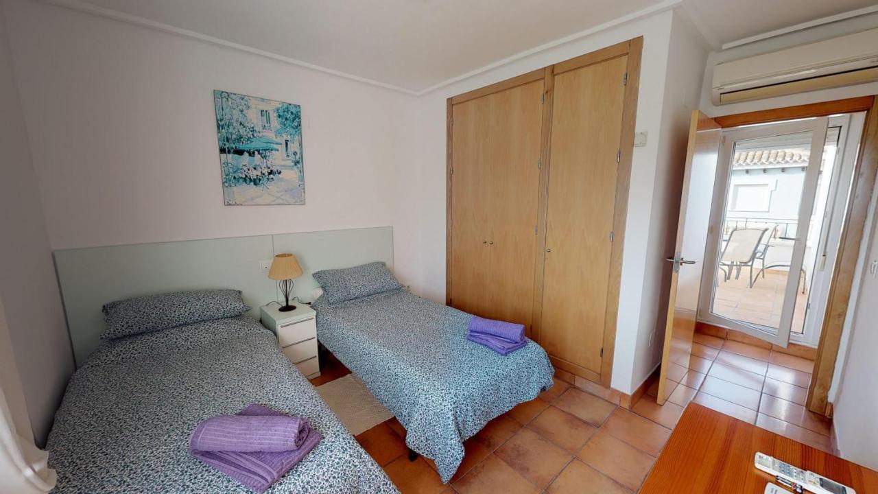 Villa Cerezo - A Murcia Holiday Rentals Property Торре-Пачеко Экстерьер фото