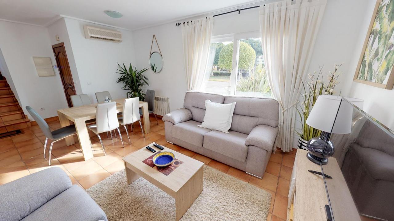 Villa Cerezo - A Murcia Holiday Rentals Property Торре-Пачеко Экстерьер фото
