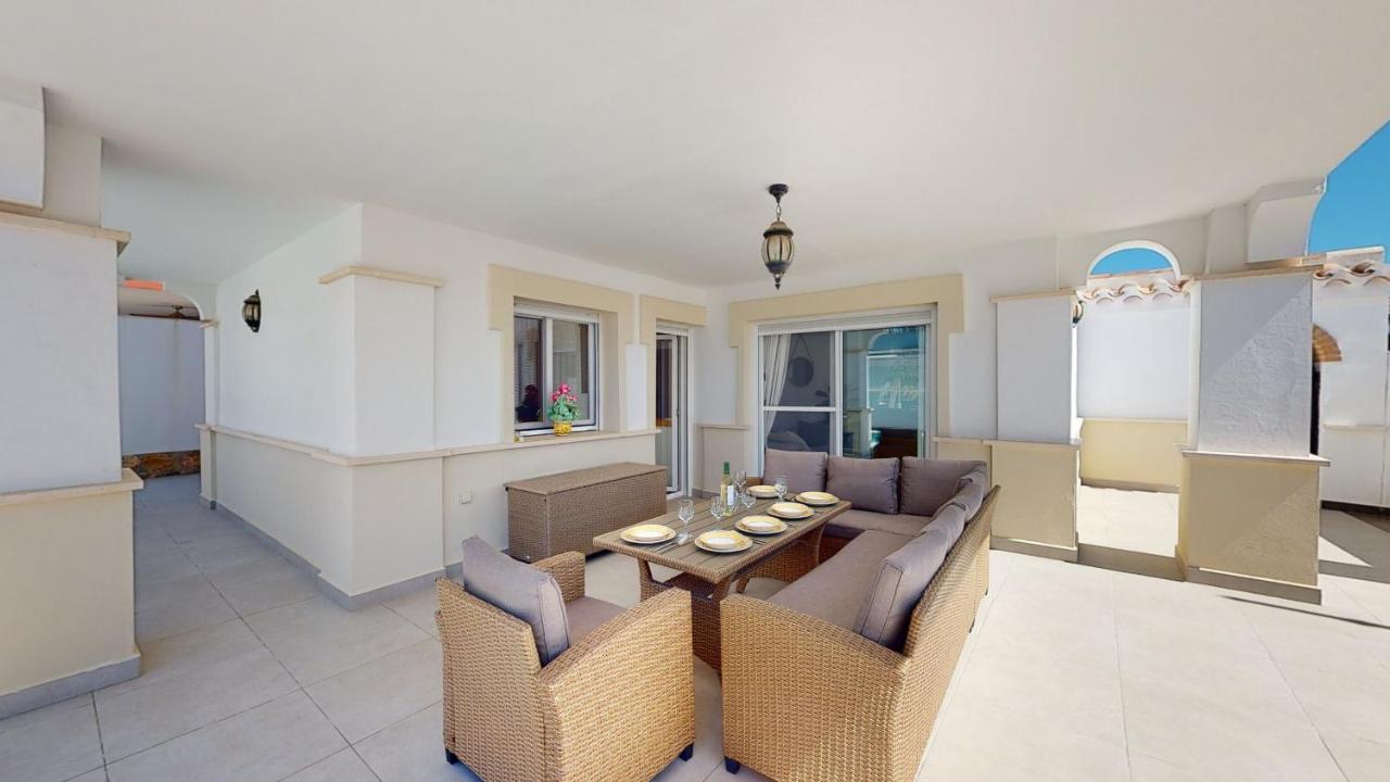 Villa Cerezo - A Murcia Holiday Rentals Property Торре-Пачеко Экстерьер фото