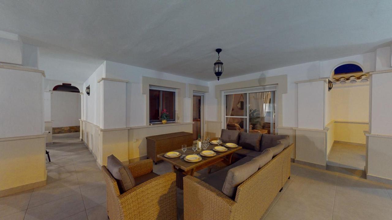 Villa Cerezo - A Murcia Holiday Rentals Property Торре-Пачеко Экстерьер фото