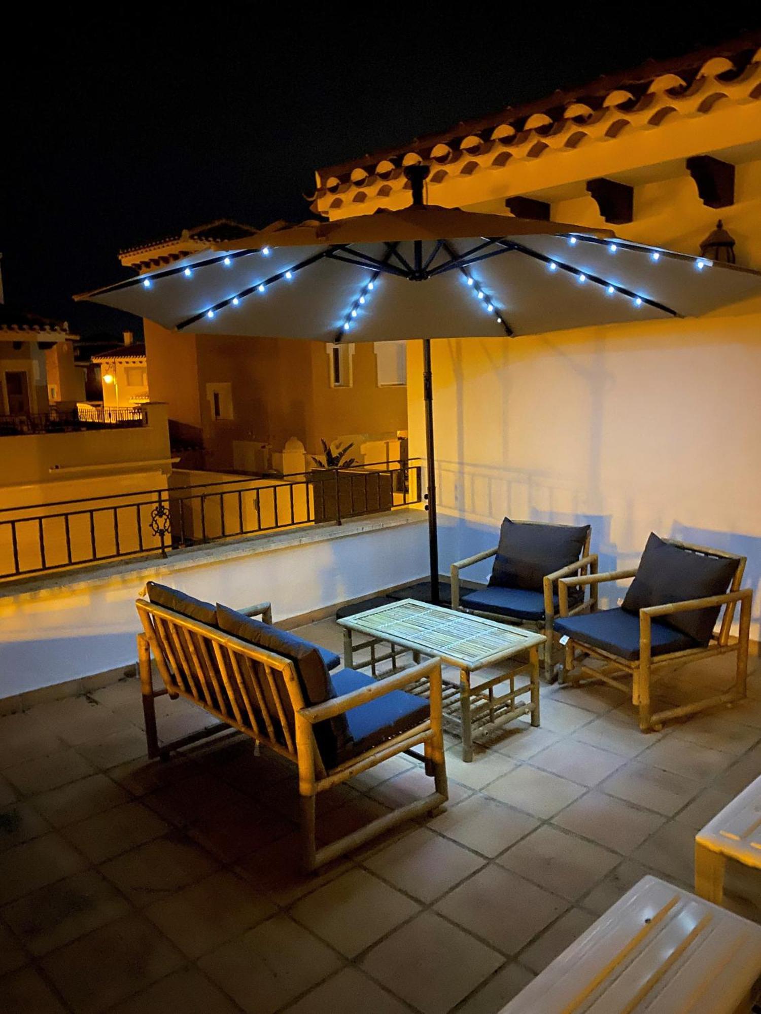 Villa Cerezo - A Murcia Holiday Rentals Property Торре-Пачеко Экстерьер фото